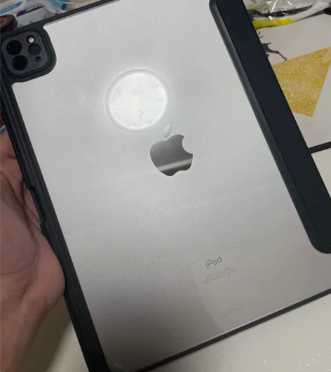 ipad pro 2021 256G 银色...
