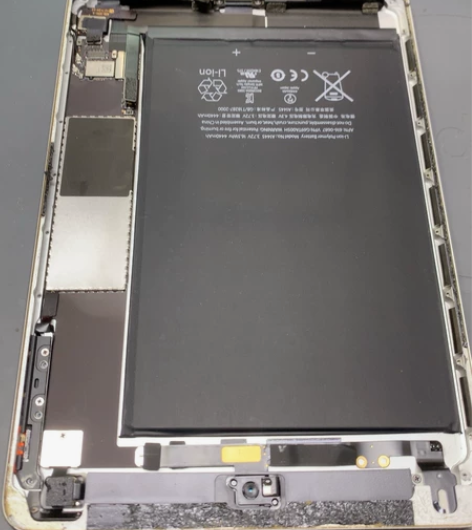 iPad mini1 16GB 没屏，仅剩...