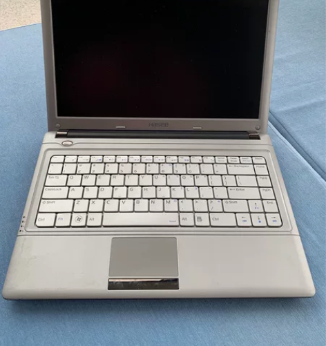 神舟笔记本K540D，个人自用笔记本，无维...
