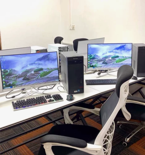 公司倒闭赔钱出！自用联想台式电脑、办公电脑...