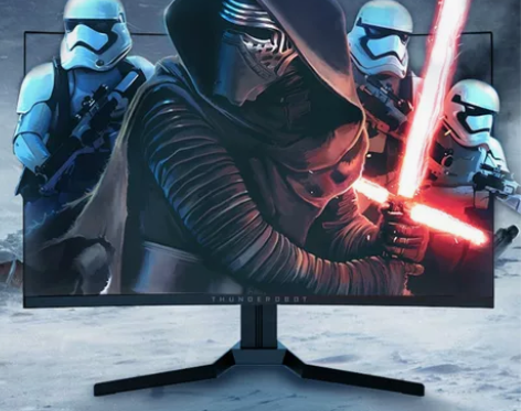 雷神显示器23.8/27英寸70/144/...