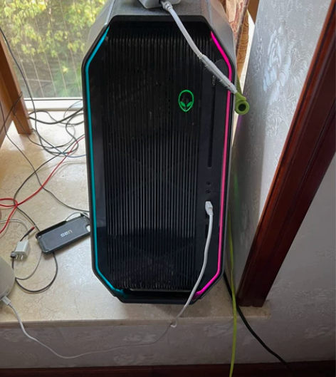 外星人 alienware area-51...