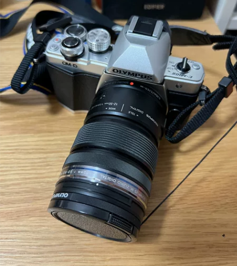 奥林巴斯微单 E-M10 mark II ...