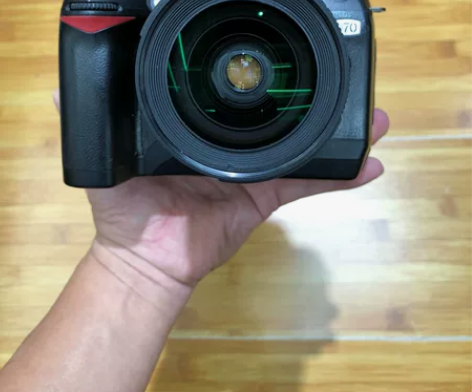 尼康d70经典单反套机 ccd单反 95新...