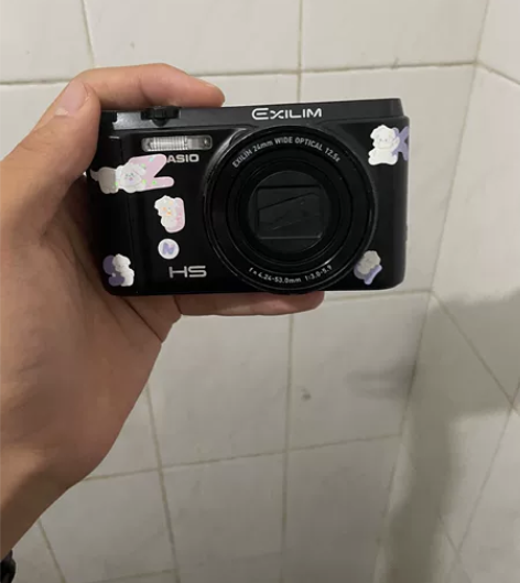 卡西欧ZR1000！女生自用，9成新， 1...
