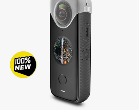 适用insta360onex2配件镜头保护...