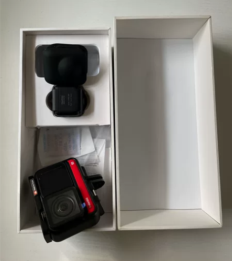 Insta360 oner双镜头运动相机全...