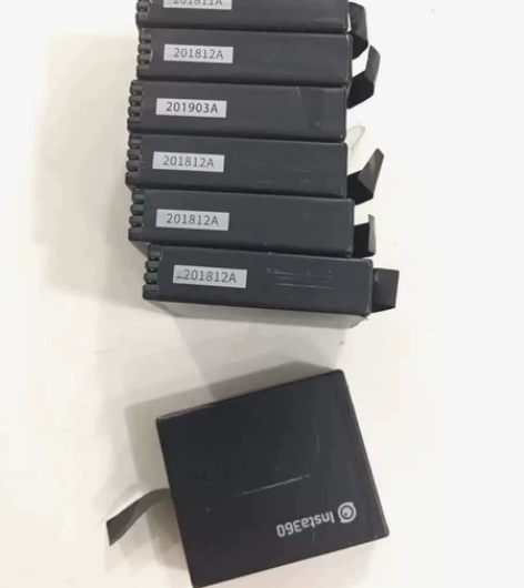 insta360 onex 全景相机原装电...