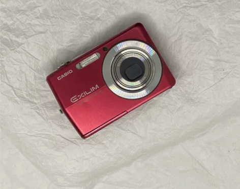CASIO EX Z700～ 卡欧西经典e...