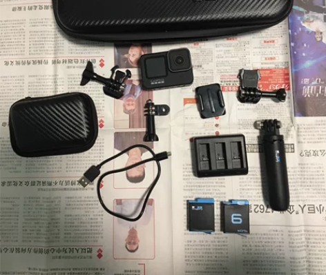 gopro9运动相机，电子防抖相机，户外拍...
