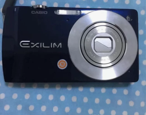 卡西欧数码相机 感兴趣的话点“我想要”和我...