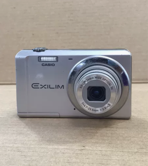 卡西欧ZS5/ZS6便携CCD相机，功能全...