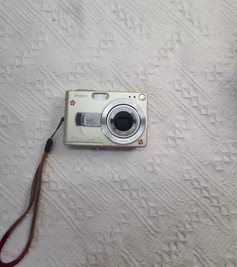 卡西欧Z40～ 400万像素 3倍光学变焦...