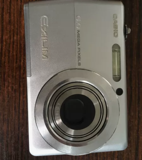 卡西欧数码相机，Ex-z600 卡西欧数码...