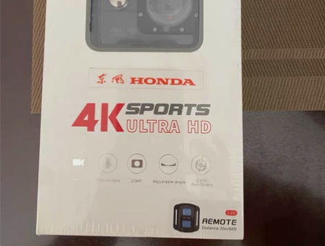 山狗a8运动相机，需要的来，未拆封，wif...