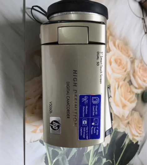 惠普 摄录一体机 V5060h 500万像...