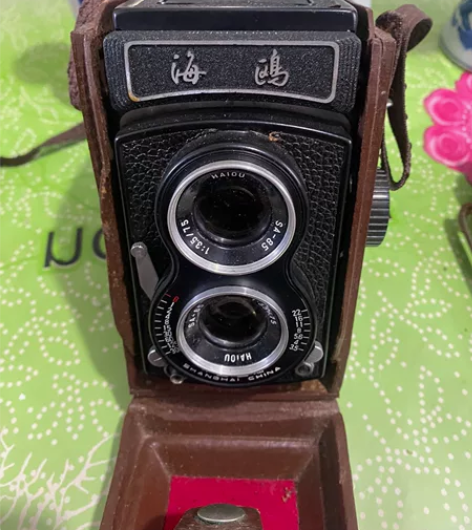 老相机，海鸥4b 感兴趣的话点“我想要”和...