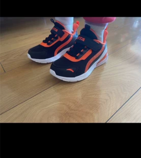 安踏男女童运动鞋休闲鞋全新28码 还有1双...