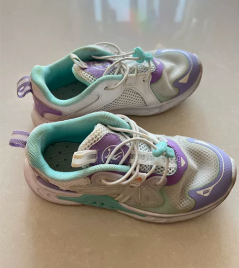 乔丹女童 31运动鞋 感兴趣的话点“我想要...