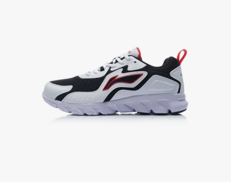 李宁跑步鞋女2021夏季新款休闲鞋女士跑鞋...