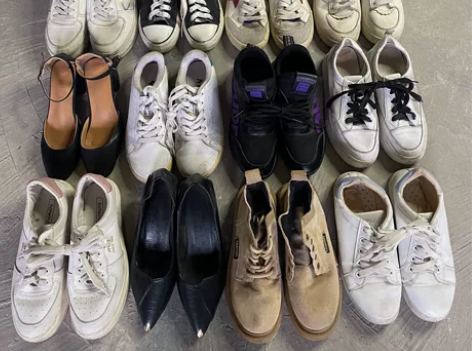 实价9.9一双39任意三双包邮 35码 此...