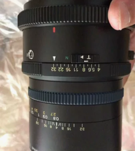Mamiya M 65mm L-A 玛米亚...
