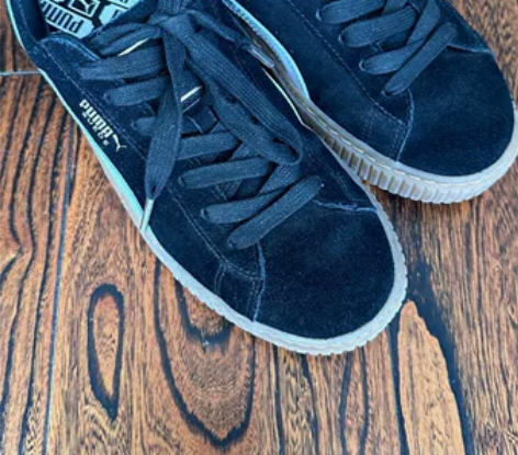 Puma彪马女鞋秋季新款Club复古低帮耐...