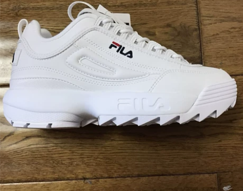 【韩国Fila】fila老爹鞋 运动鞋复古...