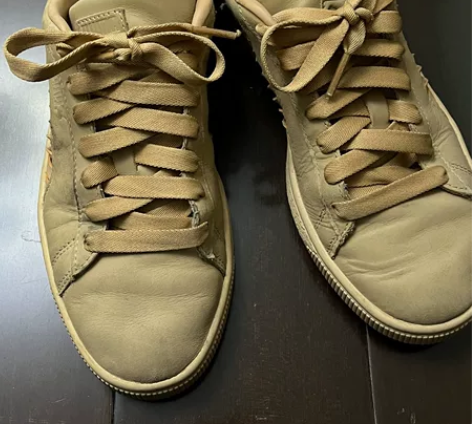 puma休闲鞋板鞋38码 七成新 江浙沪9...