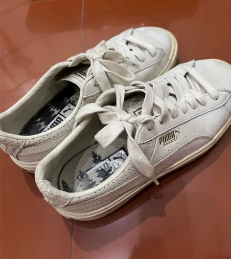 puma松糕鞋淘宝购入正品 37码 感兴趣...