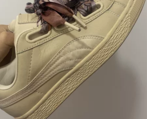 Puma VikkyPlatform防滑低...