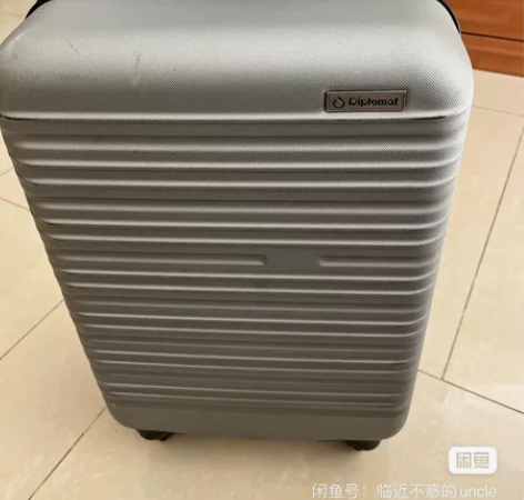 Diplomat外交官拉杆箱 YH-616...