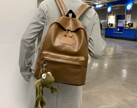 港风复古女士包包2021新款简约百搭大容量...