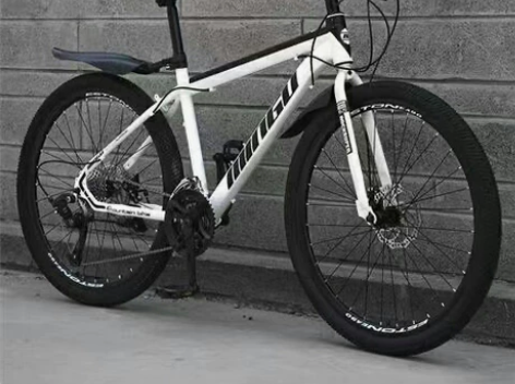 山地车男变速单车新型省力越野公路赛车上班骑...