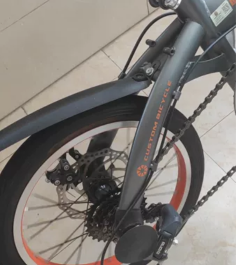 菲利普单车，可折叠，京东上购买，目前都断货...