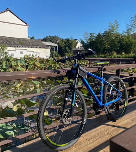 美利达挑战者300 冰裂纹涂装 2022年...