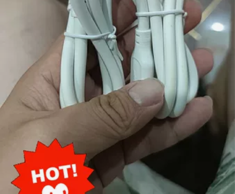 直销typec手机加粗充电线120w适用于...