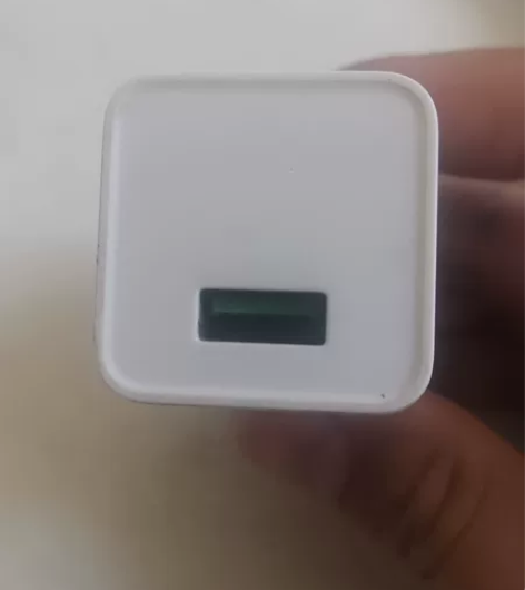 oppo 20w原装闪充充电头5V4A二手...