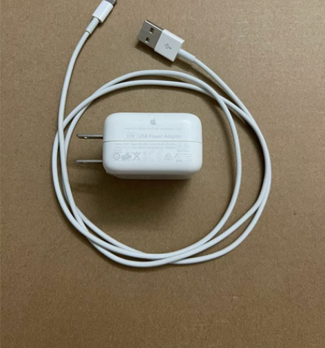 苹果10W充电器纯原ipad充电头，手机通...