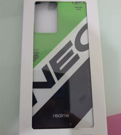realme真我GT Neo3手机保护壳防...