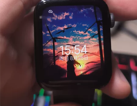 小米手表  随缘出 自用，功能正常， 轻微...