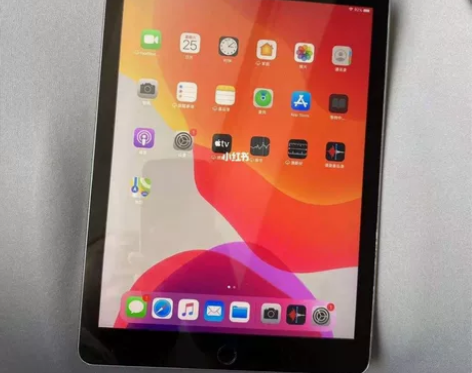 苹果 iPad（第六代）32G，玫瑰粉 很...
