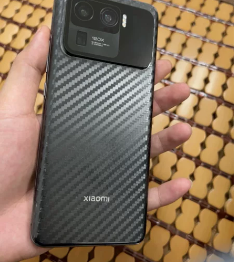 小米11ultra 8+256 之前烧了W...