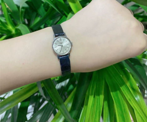 国外回流中古vintage古董浪琴 机械 ...