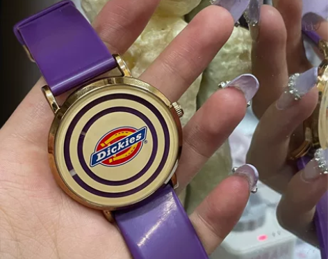 Dickies手表 官旗299购入 可小刀