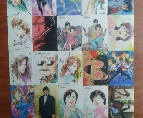 CityHunter 城市猎人 侠盗寒羽良...