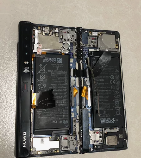 华为mate xs 5g主板开机 感兴趣的...