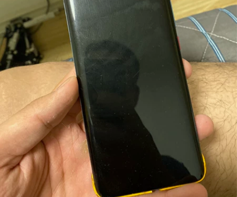 华为mate20pro 18年12月31号...