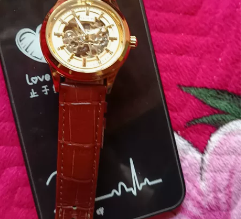 手表，卡之蓝手表 感兴趣的话点“我想要”和...