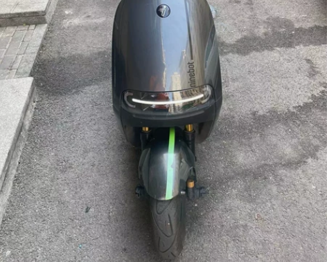 九号e100.9个月的车.8200公里 电...